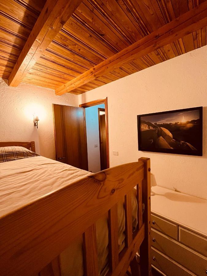 Chalet Blanc "Coeur Sapin" Courmayeur Exteriör bild