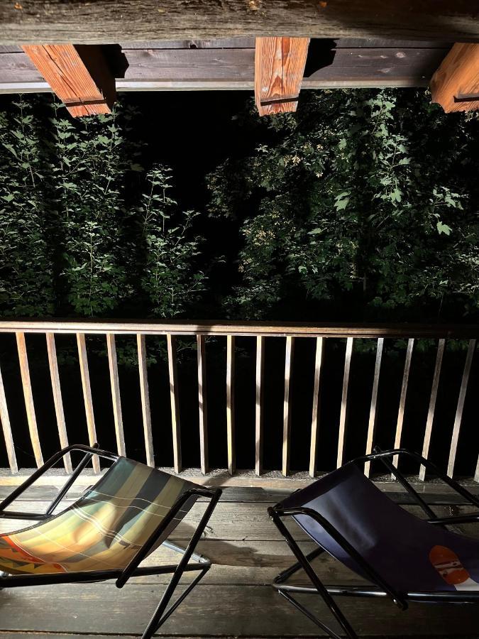 Chalet Blanc "Coeur Sapin" Courmayeur Exteriör bild